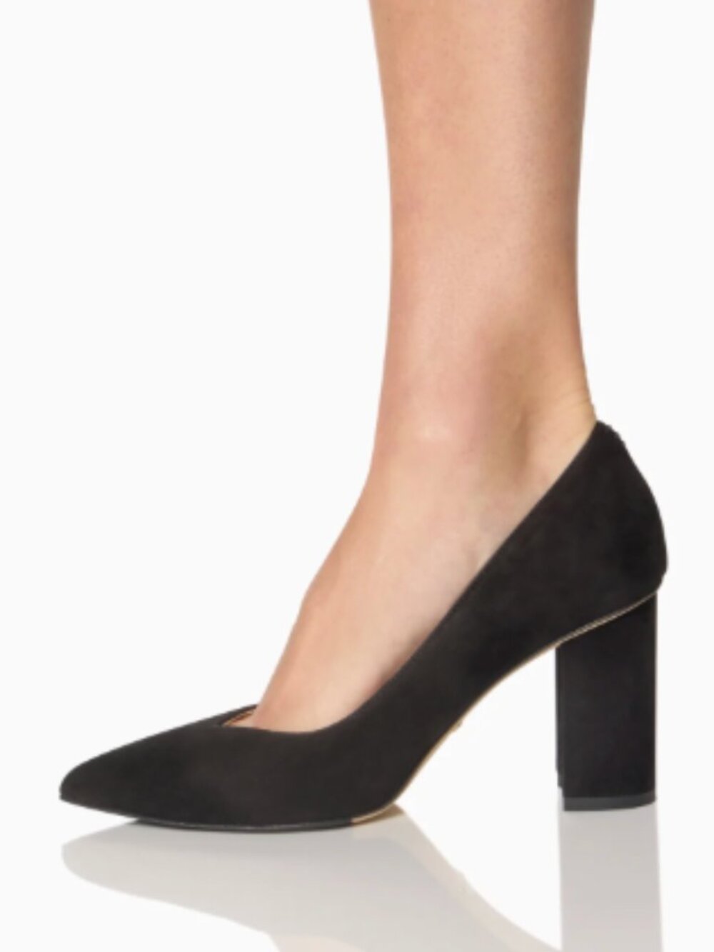 Sarah Flint Perfect Emma 85 Pump Heels in Black Size 42 (US 11.5)